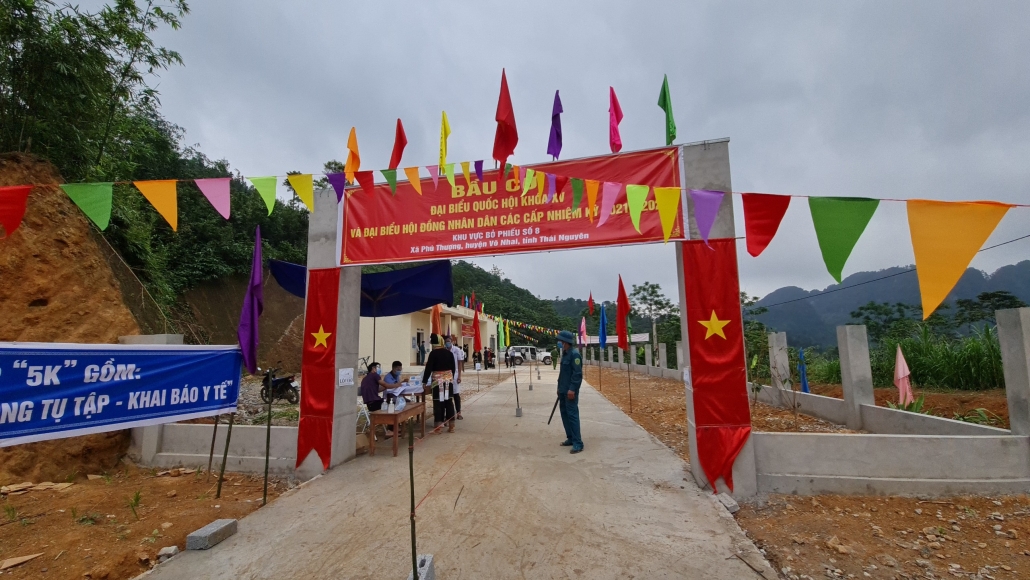 Trực tuyến: Thái Nguyên tưng bừng ngày hội non sông