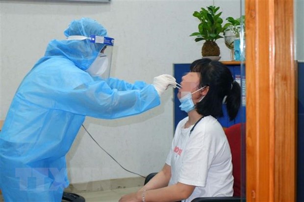 Ghi nhận 150 ca mắc COVID-19 trong nước, Bắc Giang có 84 ca