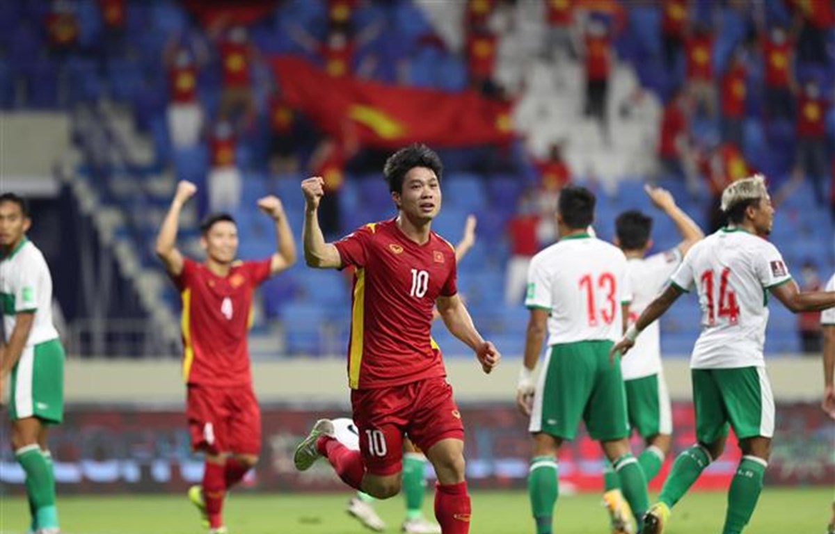 Đội tuyển Việt Nam được thưởng nóng 3 tỷ đồng sau thành tích lịch sử