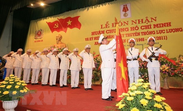 Đại tướng Tô Lâm: Lực lượng ANND phấn đấu hoàn thành xuất sắc nhiệm vụ