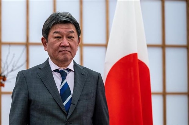 Nhật Bản cam kết hỗ trợ tối đa&quot; cho đặc phái viên ASEAN tại Myanmar