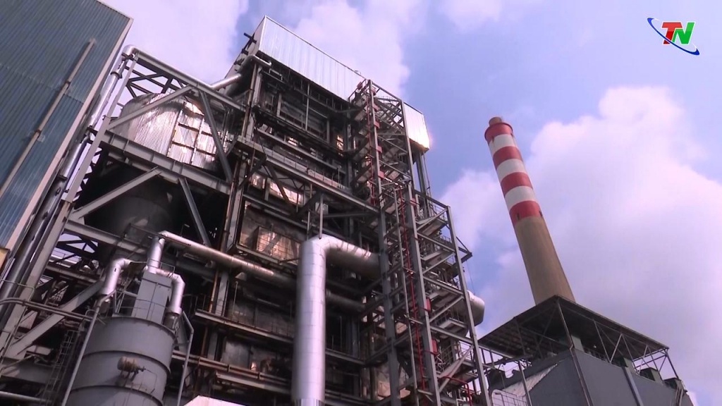 Thái Nguyên: Các nhà máy nhiệt điện nâng công suất sản xuất