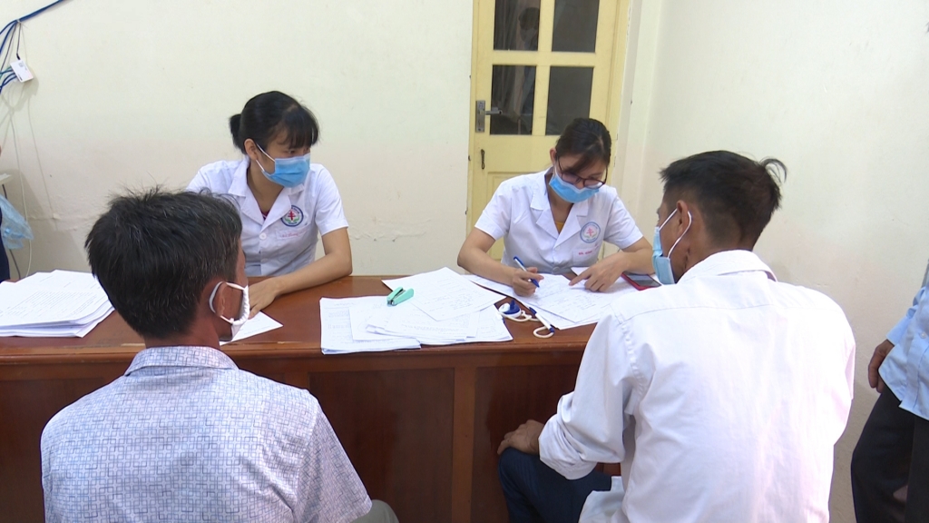 Thái Nguyên tập trung nâng cao chất lượng điều trị HIV/ AIDS tại tuyến y tế cơ sở