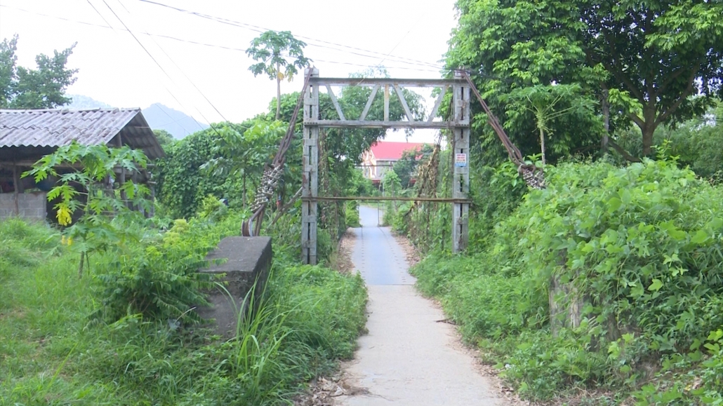 Đồng Hỷ cần đầu tư nâng cấp cầu treo Khe Tiên và đường giao thông liên xã Cầu Gai - Văn Hán