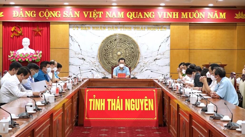 Thủ tướng Chính phủ đối thoại với Đại sứ quán, các hiệp hội và doanh nghiệp Hàn Quốc tại Việt Nam