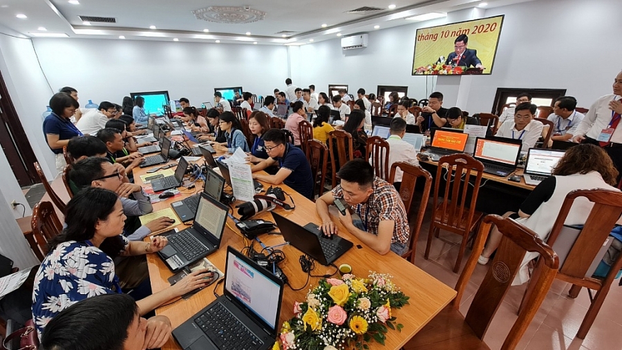 Những hoạt động bên lề Đại hội đại biểu Đảng bộ tỉnh Thái Nguyên lần thứ XX, nhiệm kỳ 2020-2025