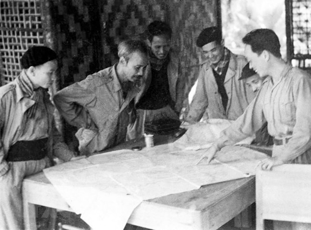 Tầm nhìn chiến lược của Đảng trong Chiến dịch Biên giới Thu Đông 1950