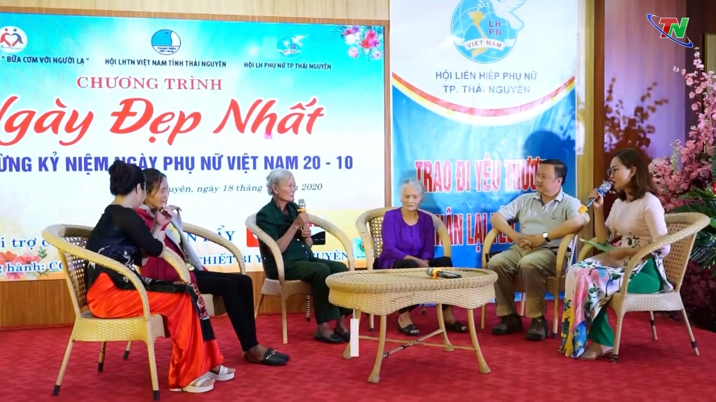 Nhiều hoạt động ý nghĩa hướng tới kỷ niệm ngày phụ nữ Việt Nam 20-10