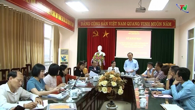 Thái Nguyên: Bồi dưỡng kiến thức dân tộc cho giảng viên, báo cáo viên