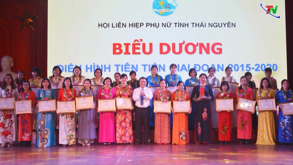 Tiếp nối truyền thống 90 năm thành lập Hội Liên hiệp Phụ nữ Việt Nam