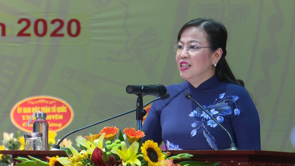 Đại hội đại biểu Liên minh Hợp tác xã tỉnh Thái Nguyên lần thứ VI, nhiệm kỳ 2020-2025
