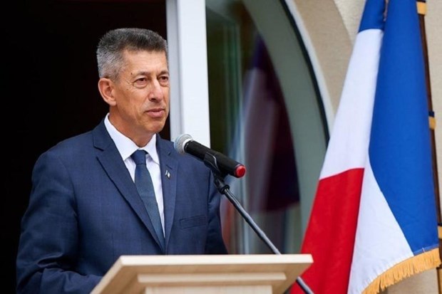 Đại sứ Pháp bị trục xuất khỏi Belarus vì "chưa trình quốc thư"