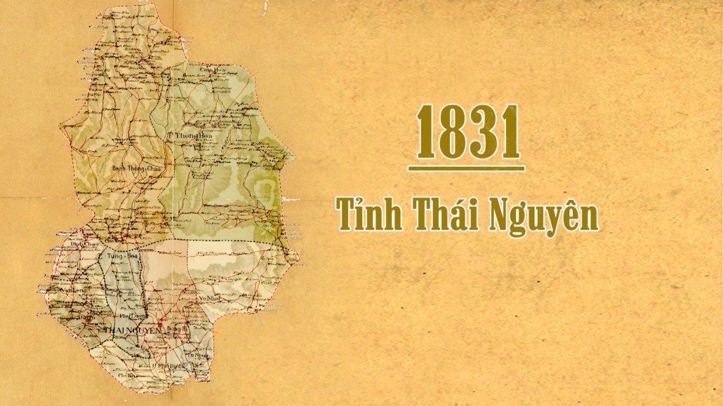 Quảng bá thành tựu 190 năm của tỉnh Thái Nguyên