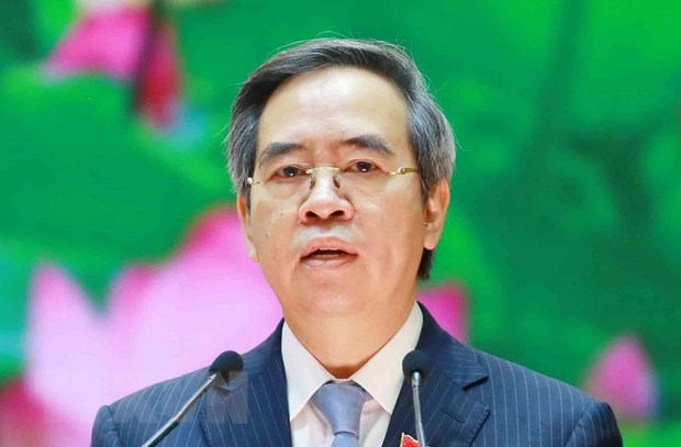 Ủy ban Kiểm tra Trung ương đề nghị thi hành kỷ luật ông Nguyễn Văn Bình