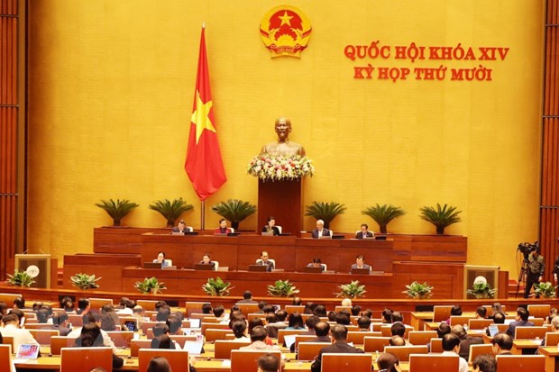 Bãi nhiệm đại biểu Quốc hội khóa XIV đối với ông Phạm Phú Quốc