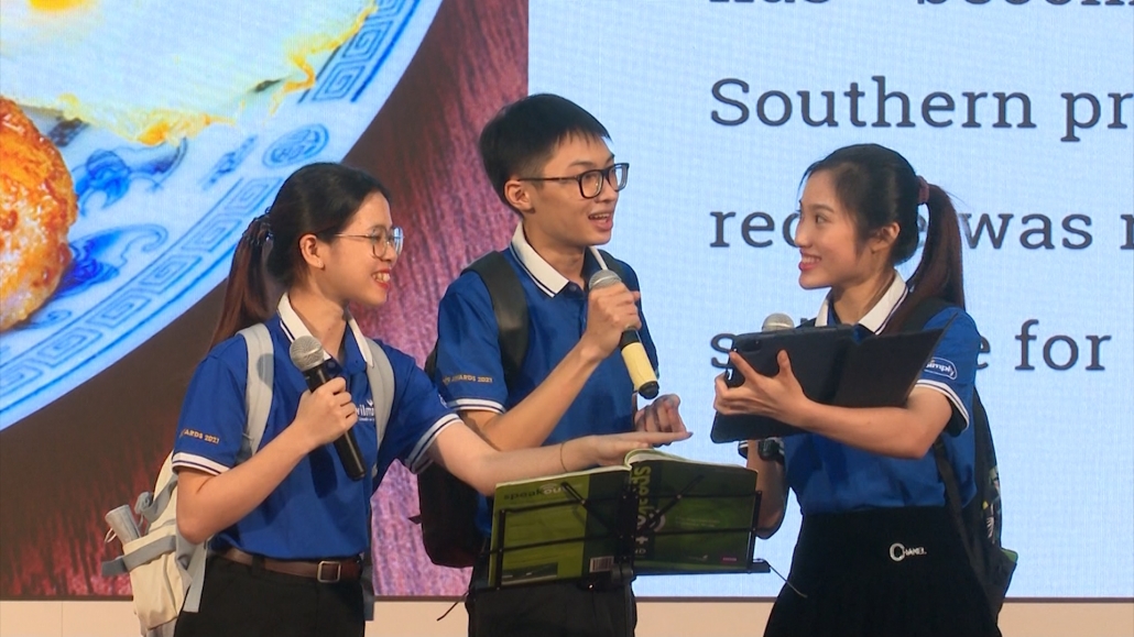 Đại học Thái Nguyên: Sôi nổi Chung kết cụm cuộc thi tiếng Anh trong sinh viên