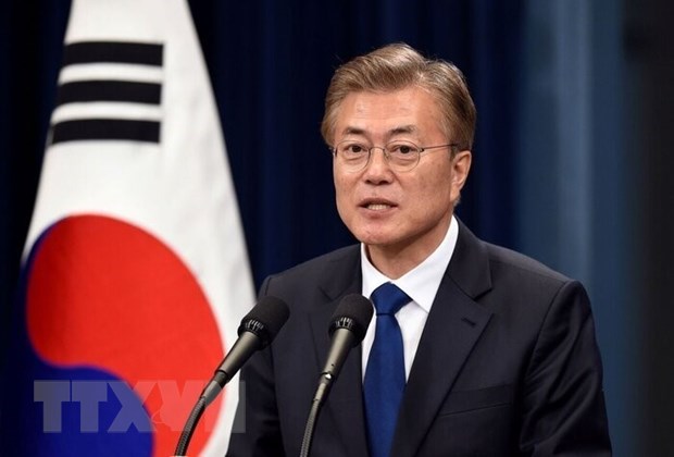 Tổng thống Hàn Quốc cam kết đưa đất nước trở lại cuộc sống bình thường