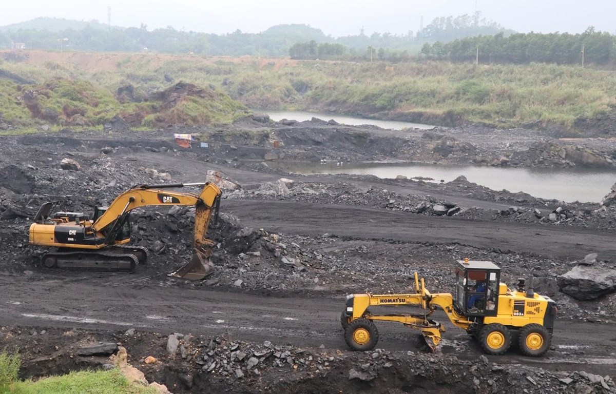 Thái Nguyên: Doanh nghiệp khai thác than vượt phép, bị xử phạt kỷ lục
