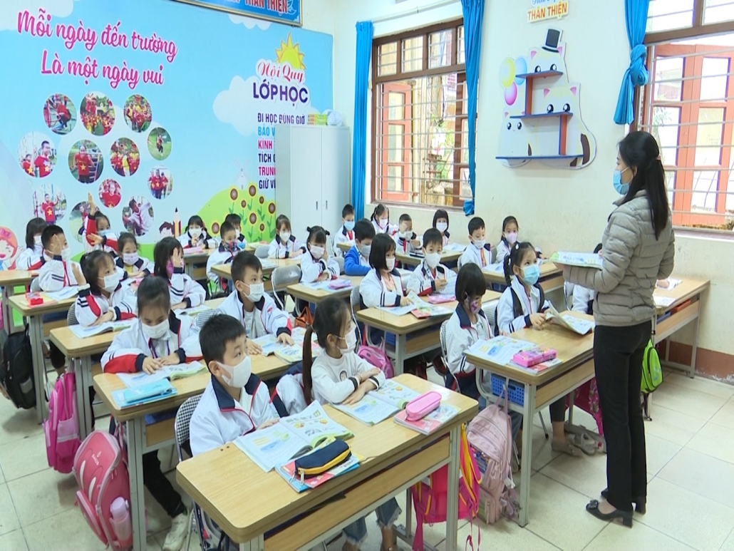 TP Thái Nguyên: Đảm bảo an toàn cho ngày đầu đi học trở lại