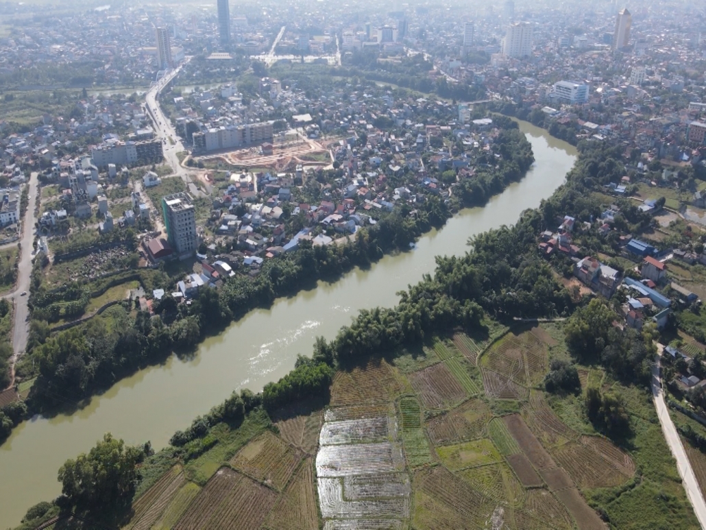 Xây dựng cầu Quang Vinh 1, Quang Vinh 2: Kết nối trục phát triển Đông - Tây