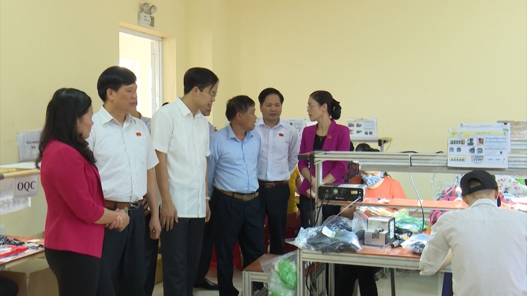 Đổi mới, nâng cao chất lượng, hiệu quả hoạt động của Thường trực HĐND tỉnh Thái Nguyên