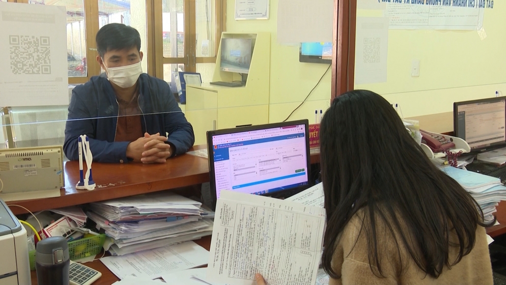 Bước đột phá về cải cách thủ tục hành chính và công tác phòng dịch COVID-19 tại huyện Phú Lương