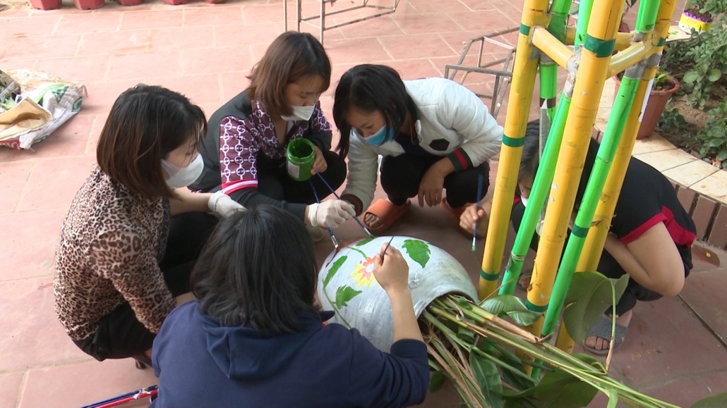 Xung quanh ý kiến người dân về đóng góp xây Trường Mầm non Tân Đức, huyện Phú Bình