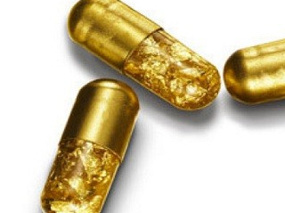 Ai Cập dùng vàng tiêu diệt tế bào ung thư