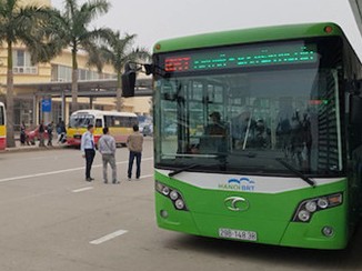 Hà Nội thêm 26 tuyến xe buýt thường kết nối với xe buýt nhanh