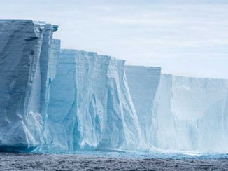 Cảnh báo nguy cơ tảng băng trôi khổng lồ vỡ ra từ Nam Cực