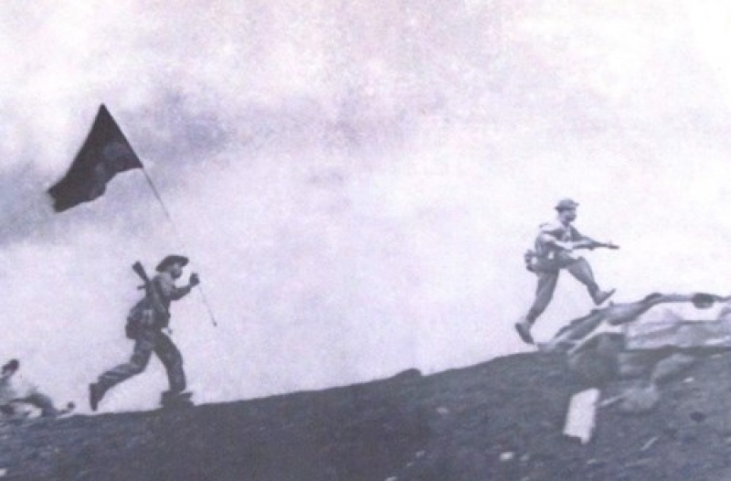 Nghi binh chiến lược trong Tổng tiến công và nổi dậy Xuân 1968