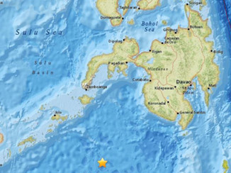 Động đất mạnh hơn 7 độ richter ở Philippines và Indonesia