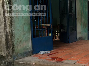 Người đàn ông nghi bị đâm chết trong lúc ngủ ở vùng ven Sài Gòn