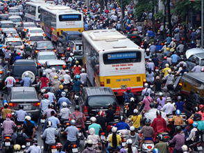 Việt Nam trong tuần: “Nghẹt thở” vì tắc đường ngày cận Tết