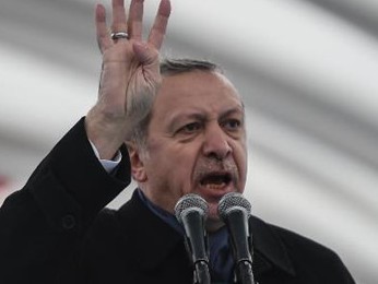 Thổ Nhĩ Kỳ bắt giữ hơn 400 người liên quan đến giáo sỹ Gulen