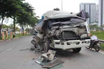 25 người chết vì tai nạn giao thông ngày mùng 2 Tết