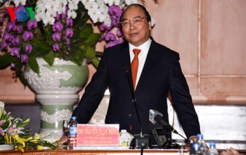 Thủ tướng Nguyễn Xuân Phúc thăm, chúc Tết tỉnh Quảng Nam, Quảng Ngãi