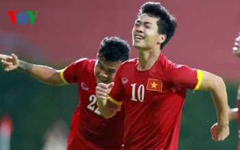 Việt Nam giành quyền đăng cai Vòng loại U23 châu Á