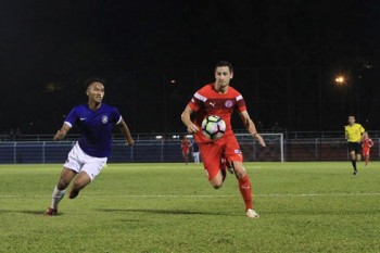 Xác định đối thủ cuối cùng của Than Quảng Ninh ở vòng bảng AFC Cup