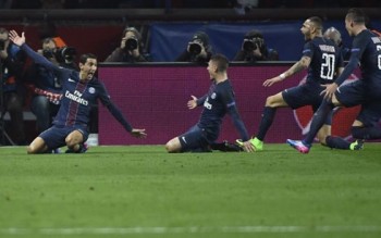 PSG 4-0 Barca: Cú sốc trên sân Parc des Princes
