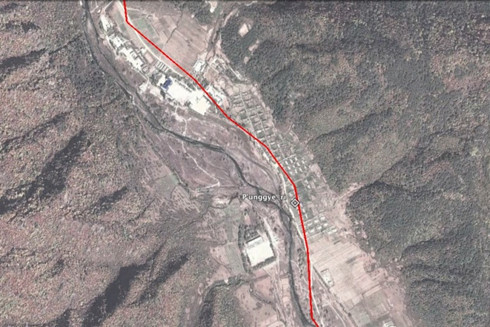 Lại phát hiện “dấu hiệu khả nghi” tại bãi thử hạt nhân Triều Tiên