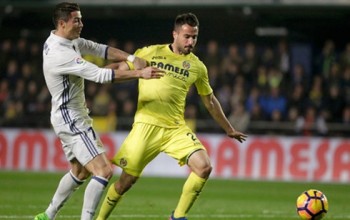 Thắng ngược Villarreal như mơ, Real Madrid giữ vững ngôi đầu La Liga