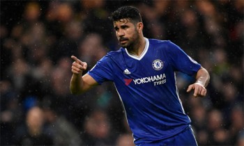 Chelsea đòi 160 triệu đôla để Diego Costa sang Trung Quốc - VnExpress Thể Thao
