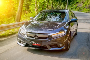 Vượt ngưỡng tiền tỷ, Honda Civic thế hệ mới có gì?