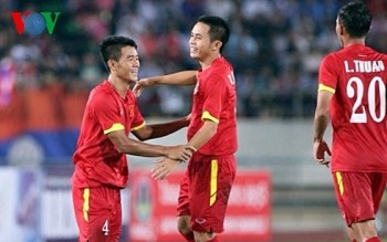 U20 Việt Nam đá giao hữu với U23 Schalke 04 trên đất Đức