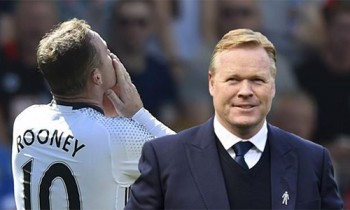 Rooney cân nhắc khả năng trở lại Everton