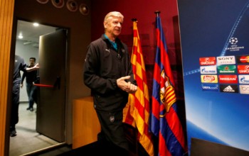 Wenger từ chối nói về cơ hội dẫn dắt Barca