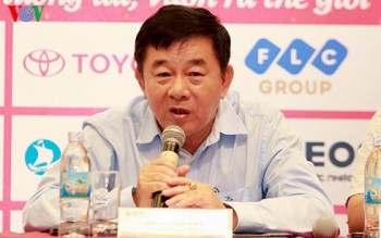 VFF ủng hộ VPF chống độc quyền từ Trưởng ban trọng tài Nguyễn Văn Mùi