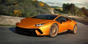 Lamborghini Huracan Performante - 'siêu bò' hiệu suất cao mới