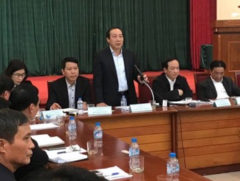 Bộ GTVT báo cáo Thủ tướng về điều chỉnh luồng tuyến ở Hà Nội